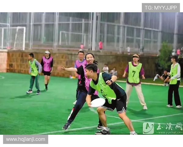 南京飞盘队与西安飞盘队赛后复盘团队协作分析与经验总结