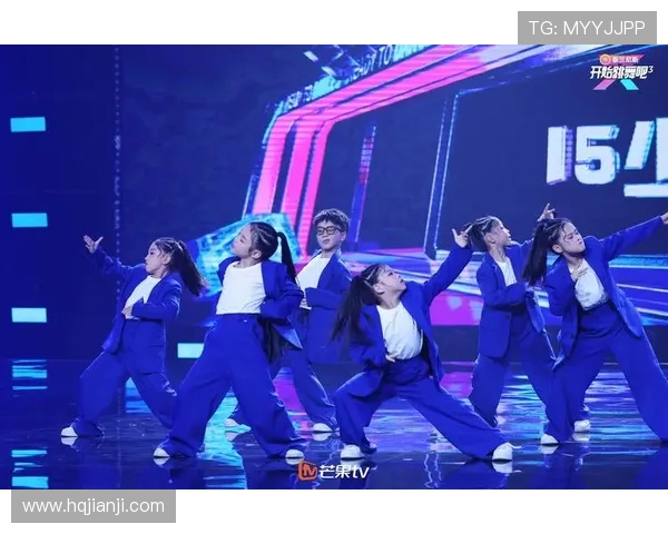 街舞文化的变迁与融合上海街舞队的演变与创新探索 街舞文化的变迁与融合上海街舞队的演变与创新探索