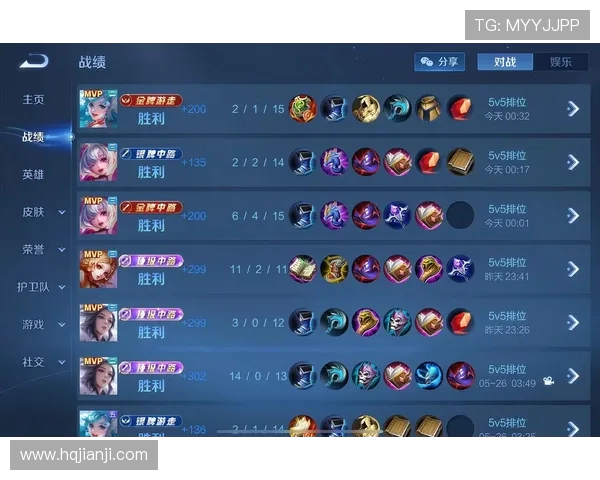 陈敏独家分享王者荣耀游戏心得与技巧助你快速提升战斗水平