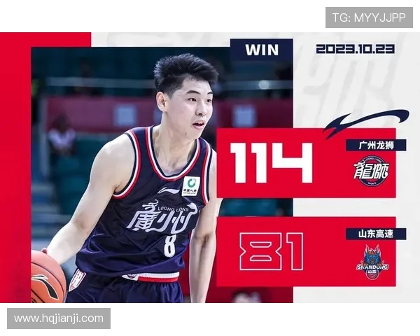 广州篮球队杯赛技术分析与表现评估全面解读