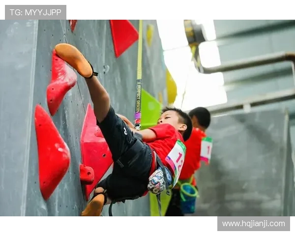 杭州攀岩队勇攀高峰极限运动嘉年华的精彩逆袭之路